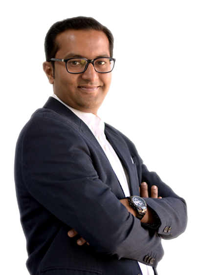 Mr. Vinay Jain, Founder & Managing Partner